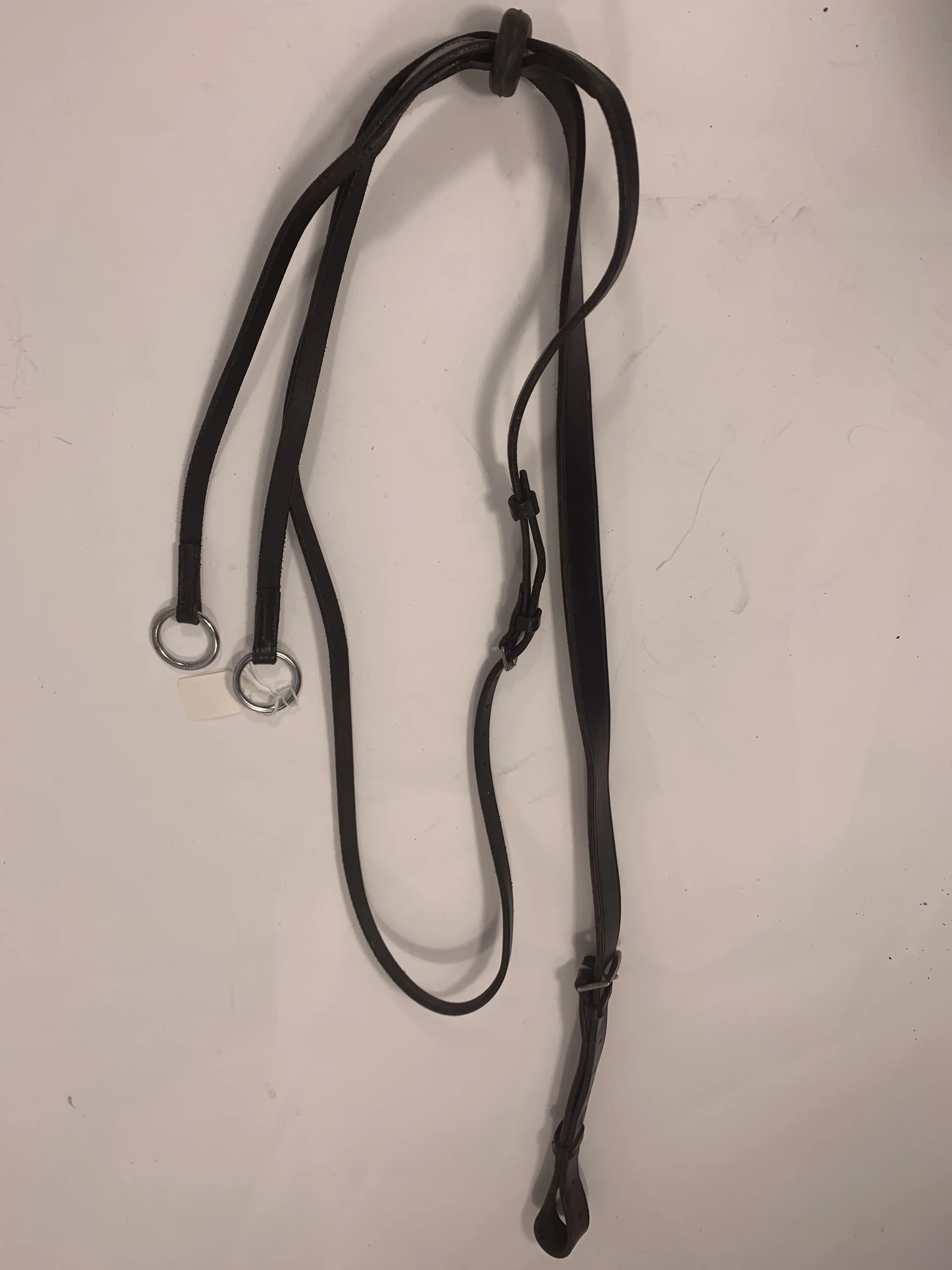 Running Martingale - Full - Black