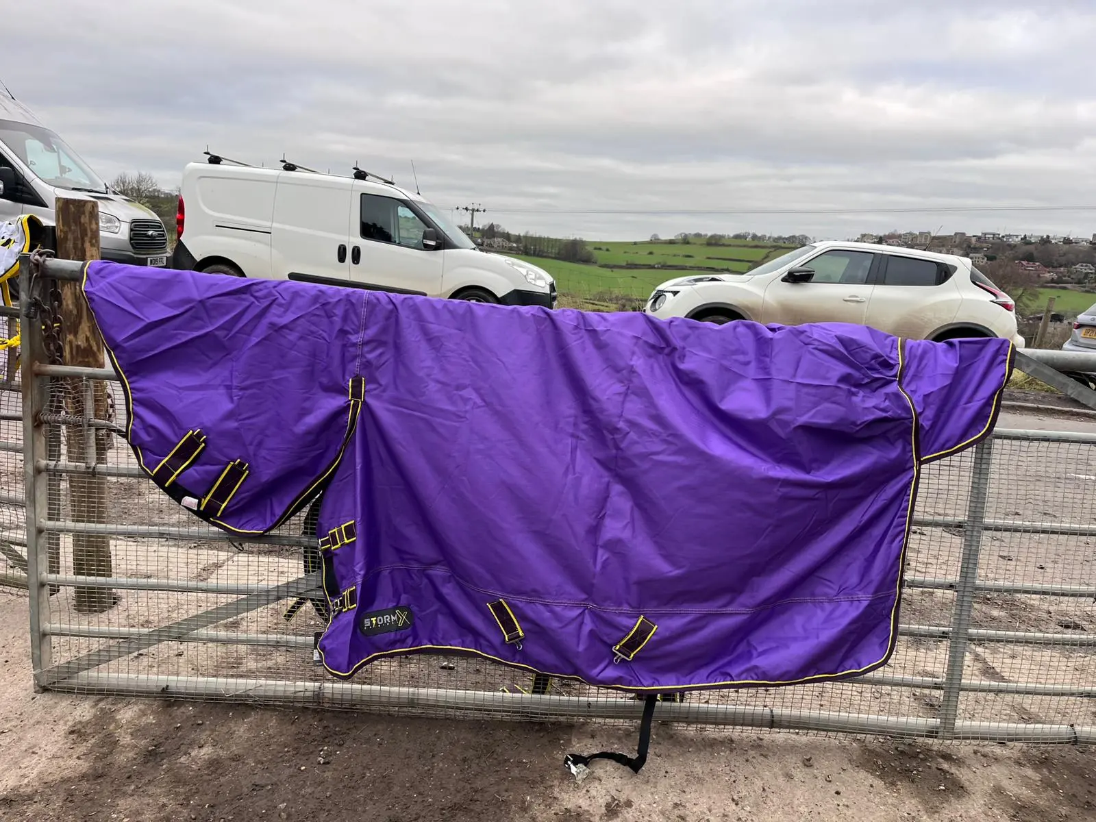 StormX Original 50 Combi Turnout Rug