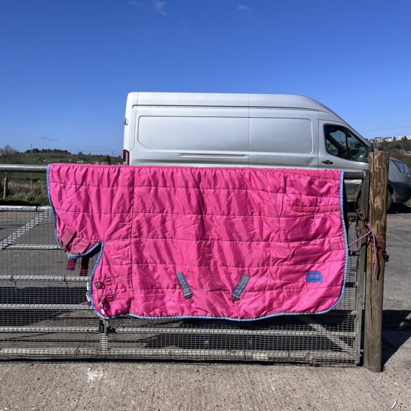 5'0" Cuddly Ponies combo stable rug 200g