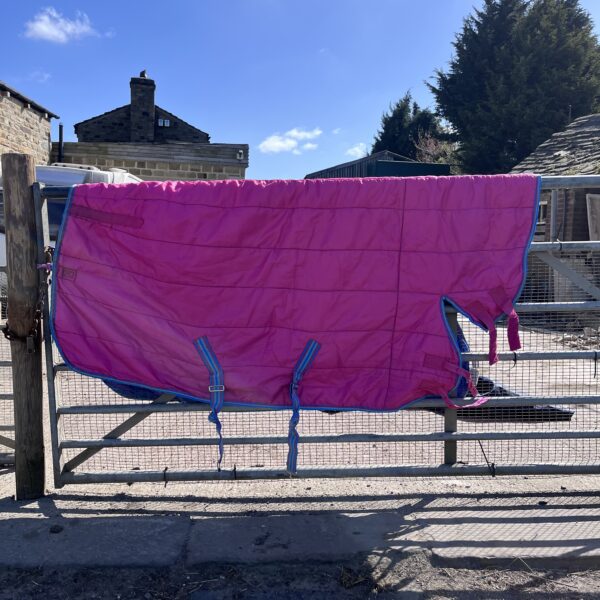 5'0" Cuddly Ponies combo stable rug 200g - Image 4