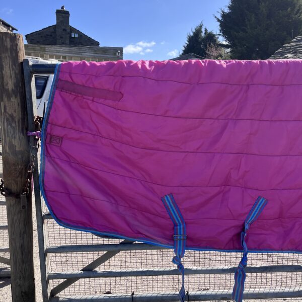 5'0" Cuddly Ponies combo stable rug 200g - Image 6