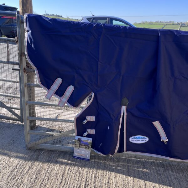 6'3" Weatherbeeta Comfitec Essential combo turnout rug 0g NEW - Image 3