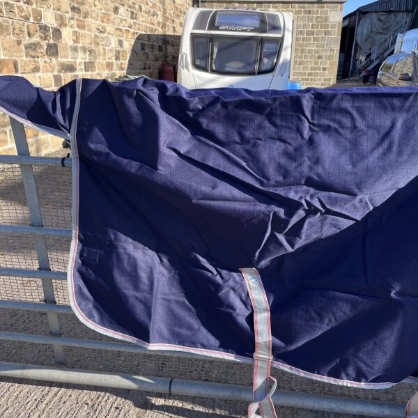 6'3" Weatherbeeta Comfitec Essential combo turnout rug 0g NEW - Image 6