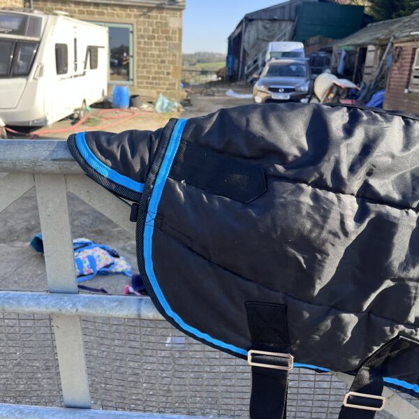 2'0" Shires Tempest stable rug 200g - Image 6