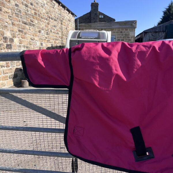 3'6" Rhinegold Turnout Rug 200g - Image 3